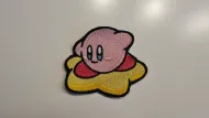 Kirby met ster