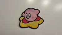 Kirby met ster