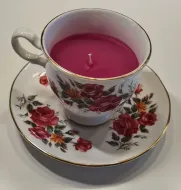 QueenAnne - thee kop kaars