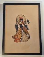 Fotolijst-Masquerade (Groot)