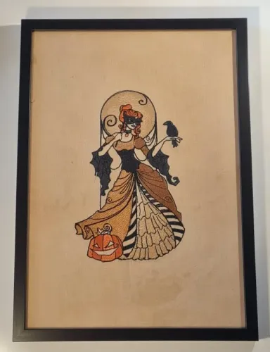 Fotolijst-Masquerade (Groot)