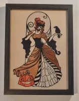 Fotolijst-Masquerade (Klein)