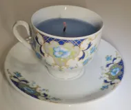 Mitterteich - thee kop kaars